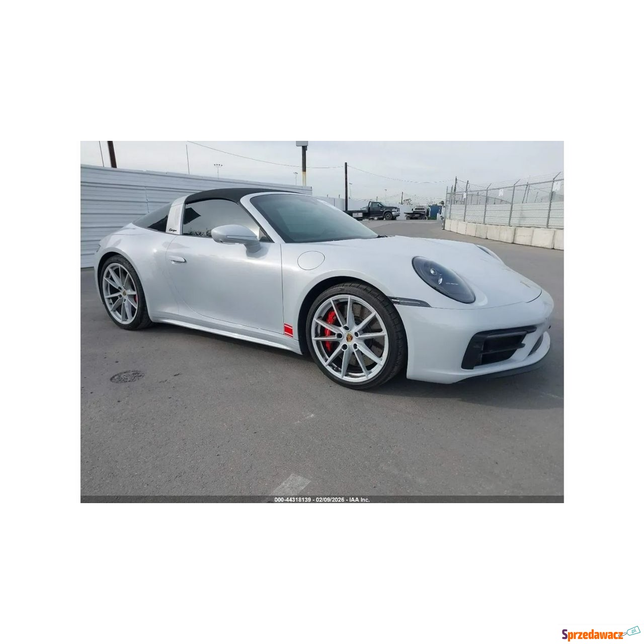 Porsche 911 2023