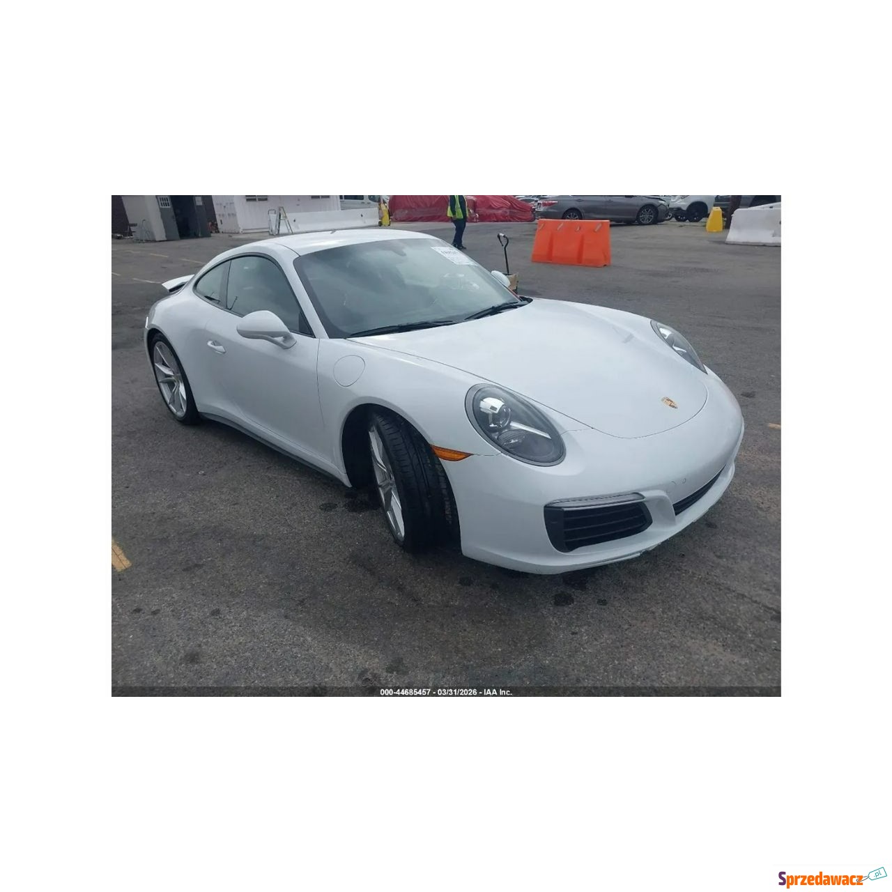 Porsche 911 2019