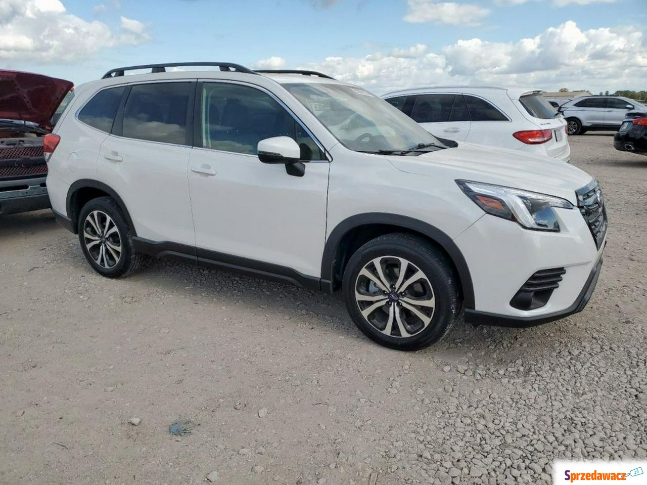 Subaru Forester 2024