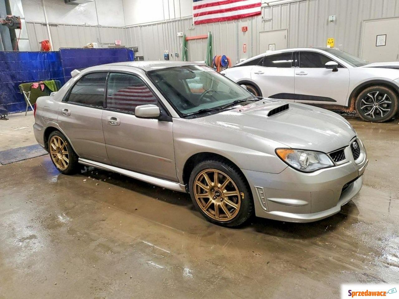 Subaru Impreza 2006