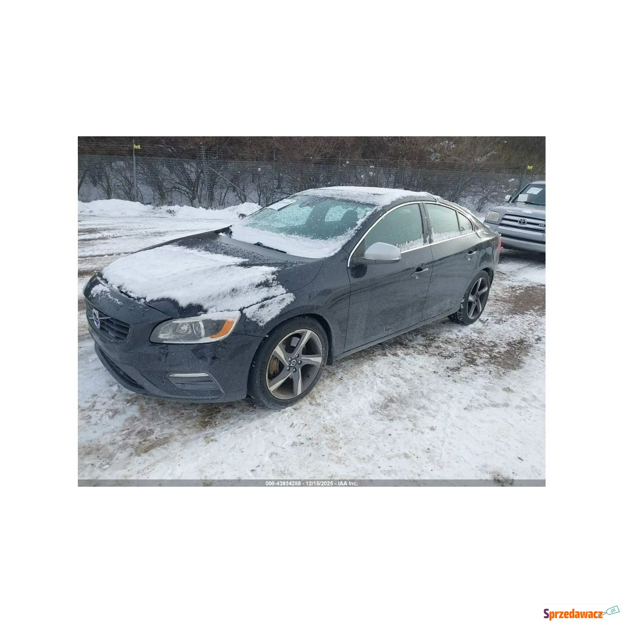 Volvo S60 2014