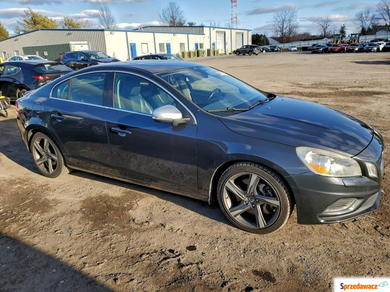 Volvo S60 2013