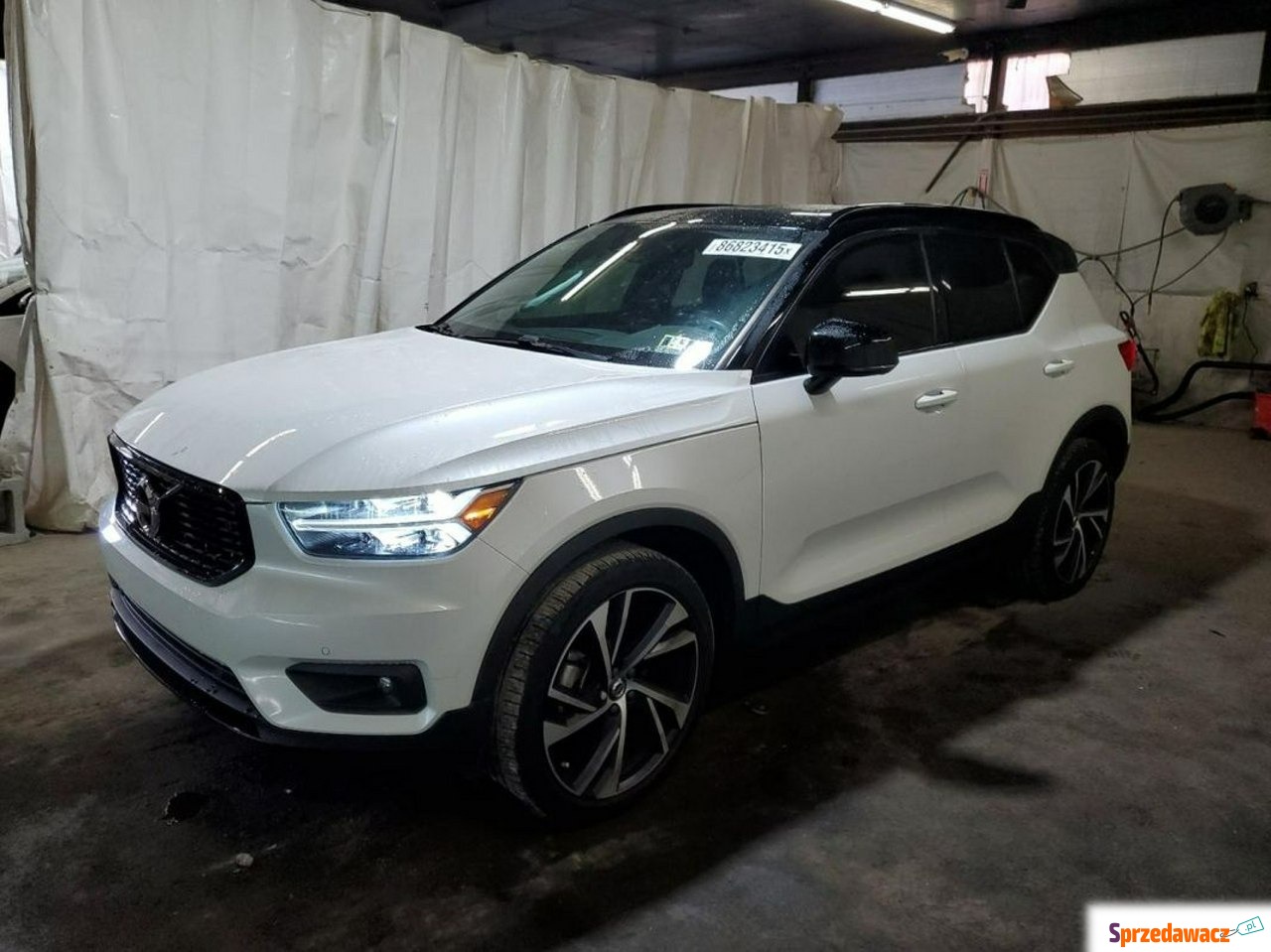 Volvo 2021