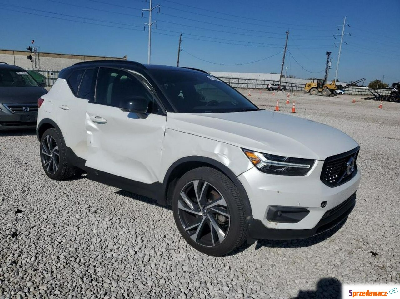 Volvo 2020