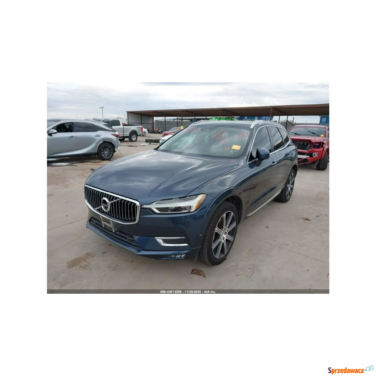 Volvo 2021