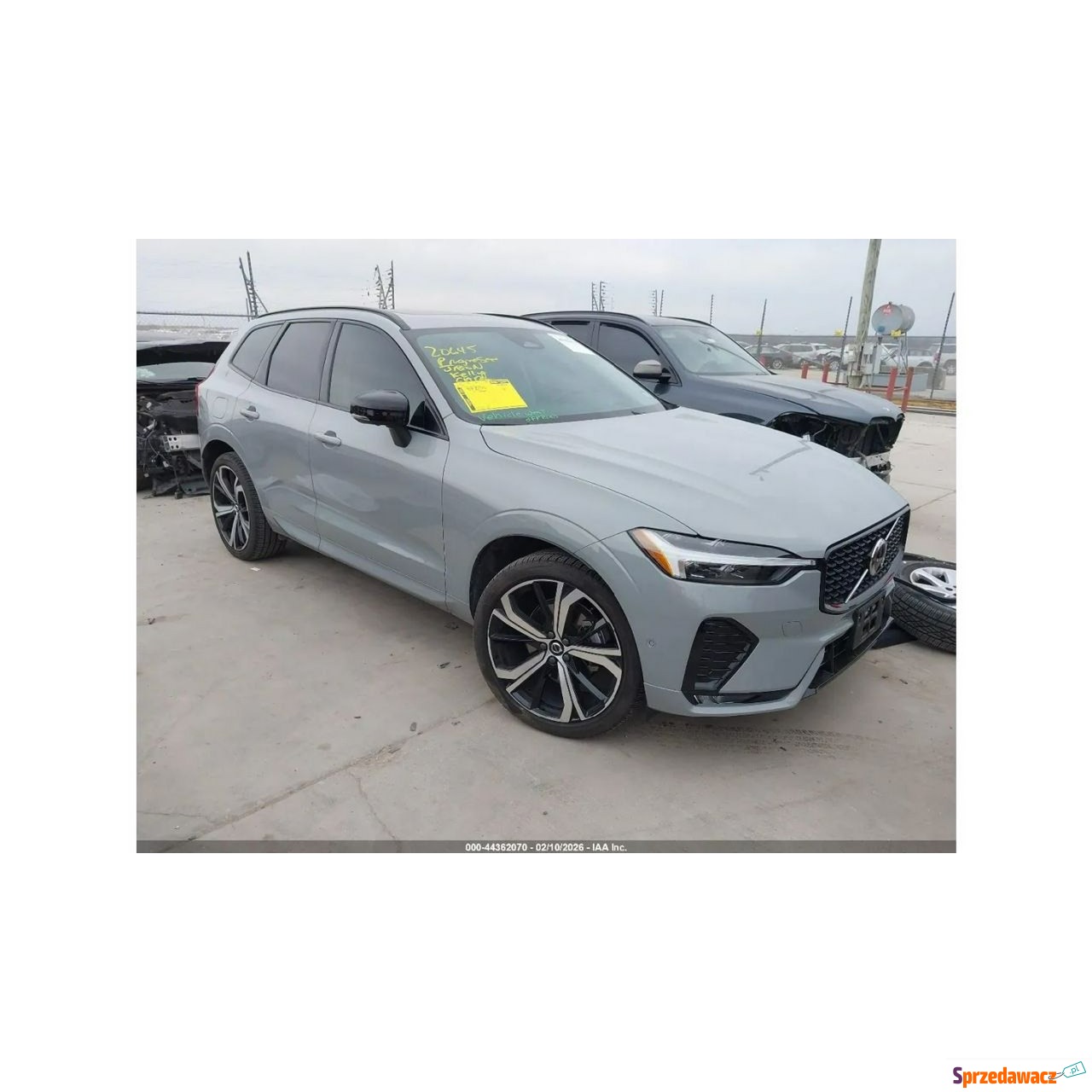 Volvo XC 60 - / 4x4 / najbogatsza...