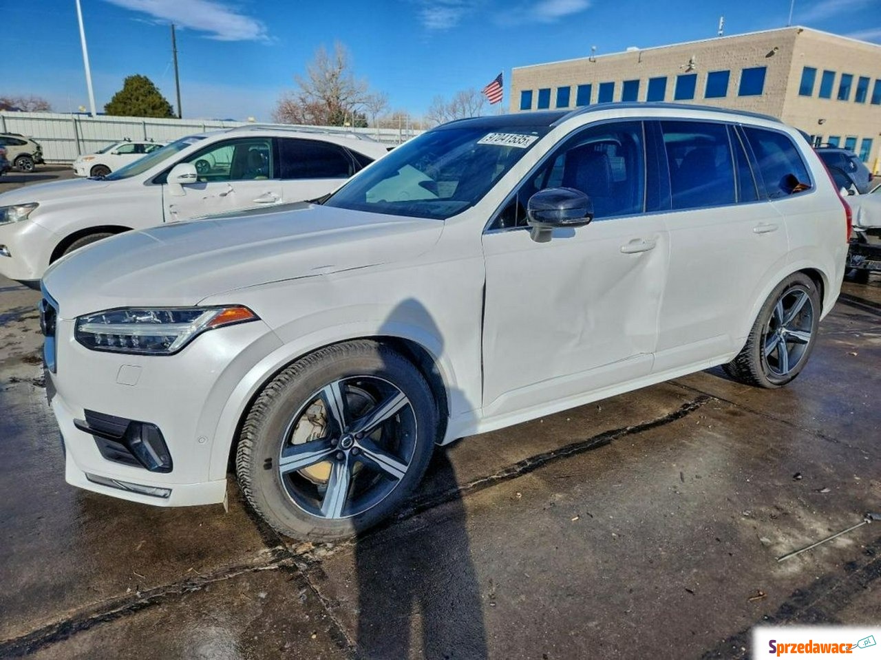 Volvo 2019