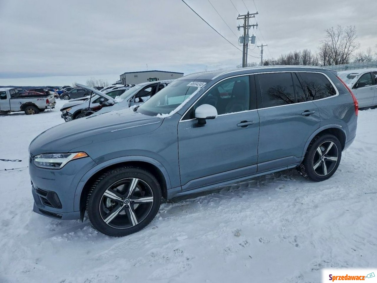 Volvo 2019