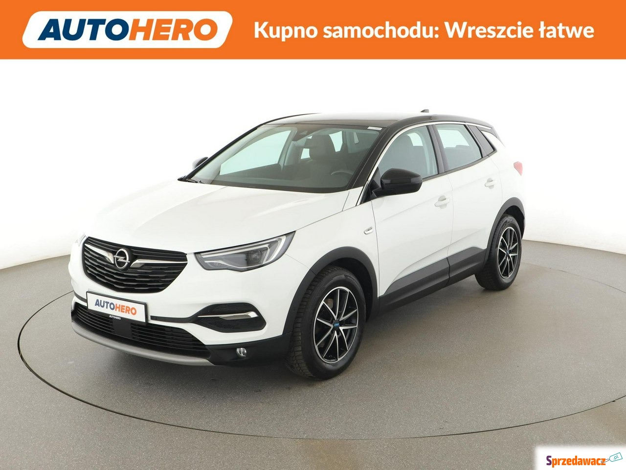 Opel Grandland X 2019