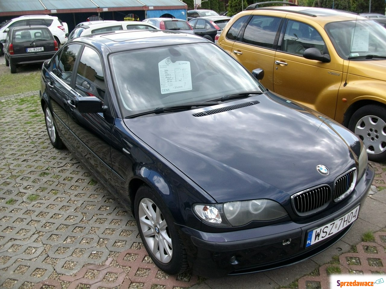 BMW Seria 3 2004