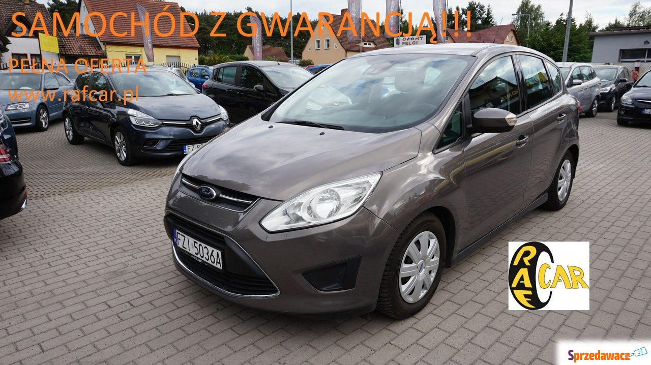 Ford C-MAX 2013