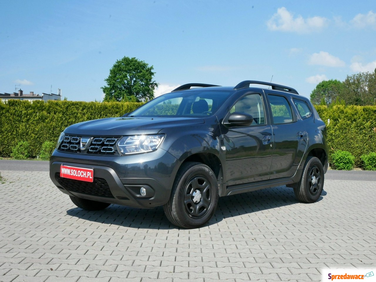 Dacia Duster 2019