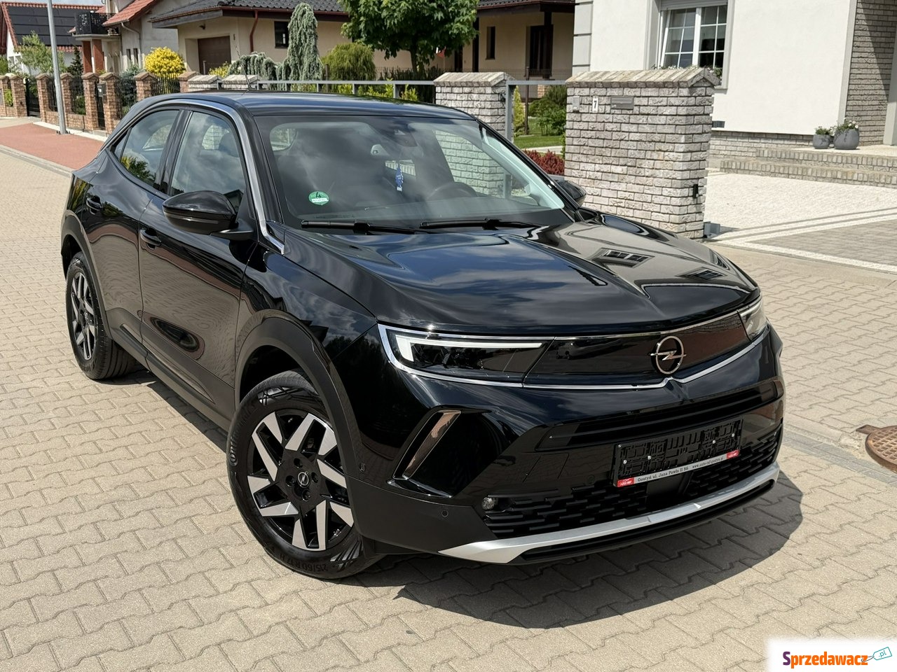 Opel Mokka 2023