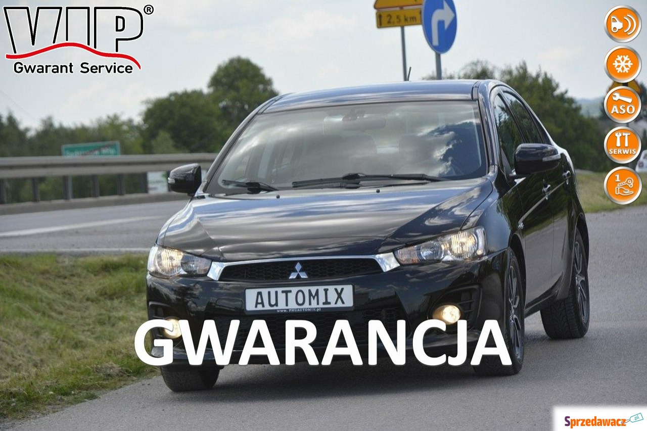 Mitsubishi Lancer 2016
