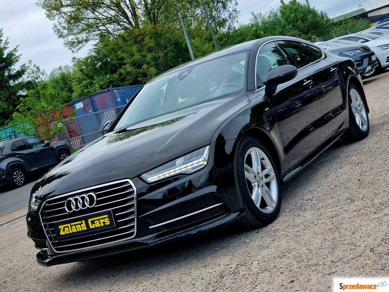 Audi A7 2016