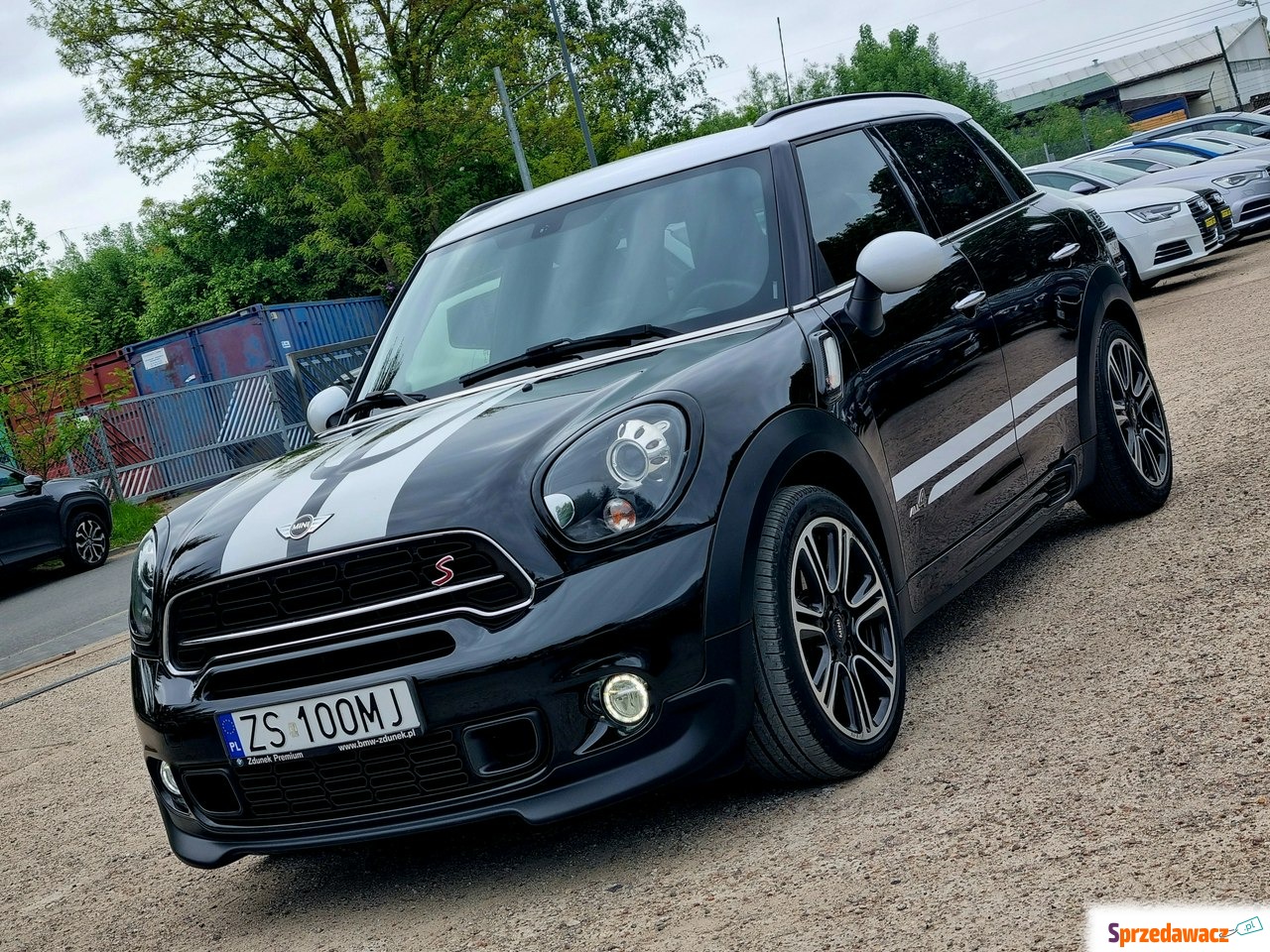 Mini Countryman 2015