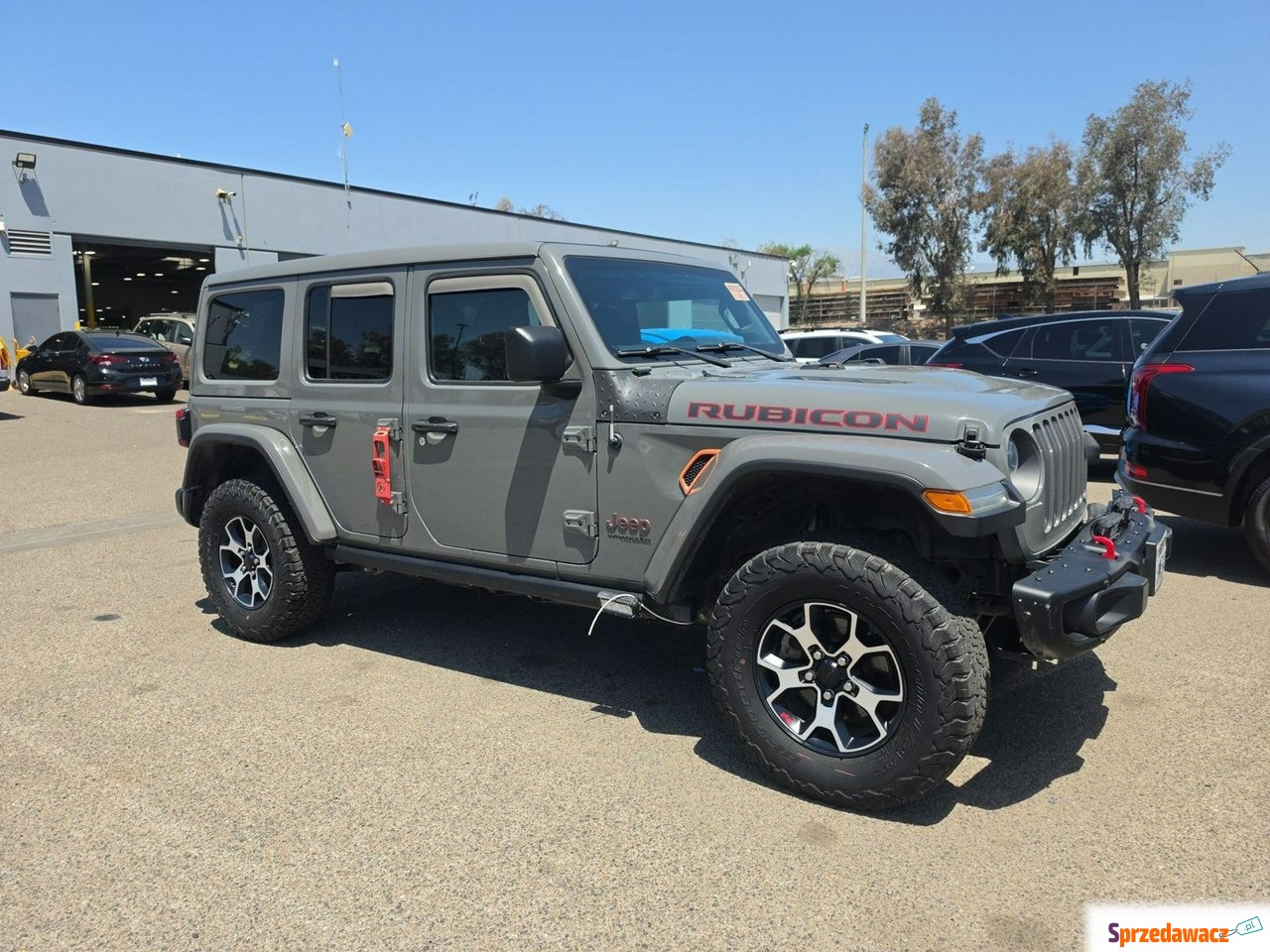 Jeep Wrangler 2020