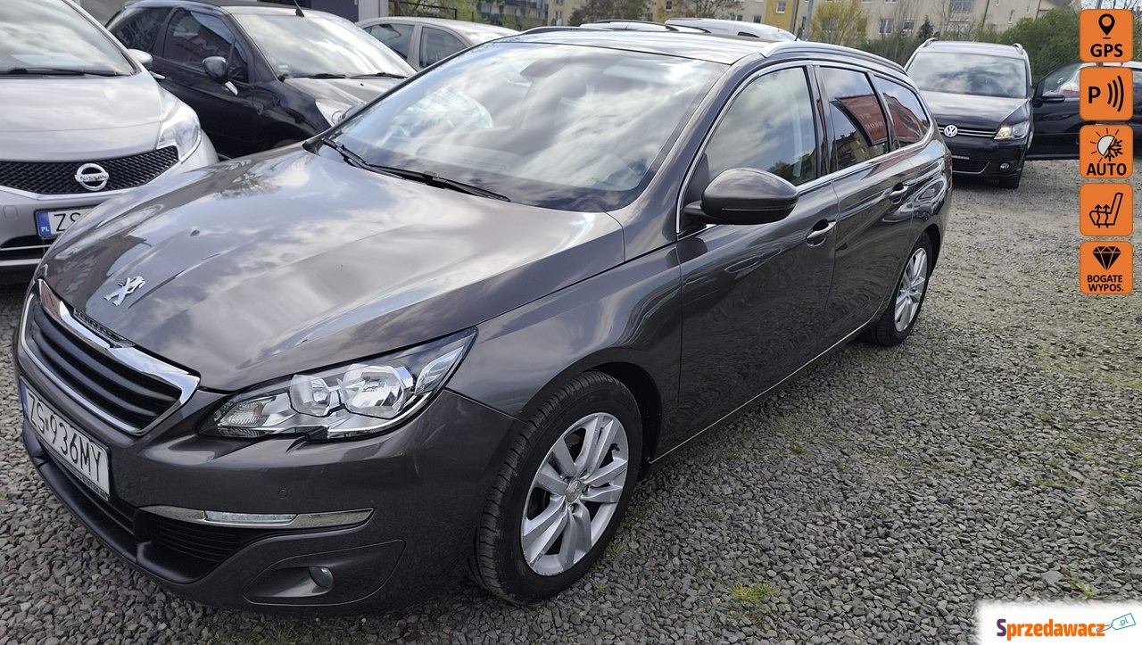 Peugeot 308 2014
