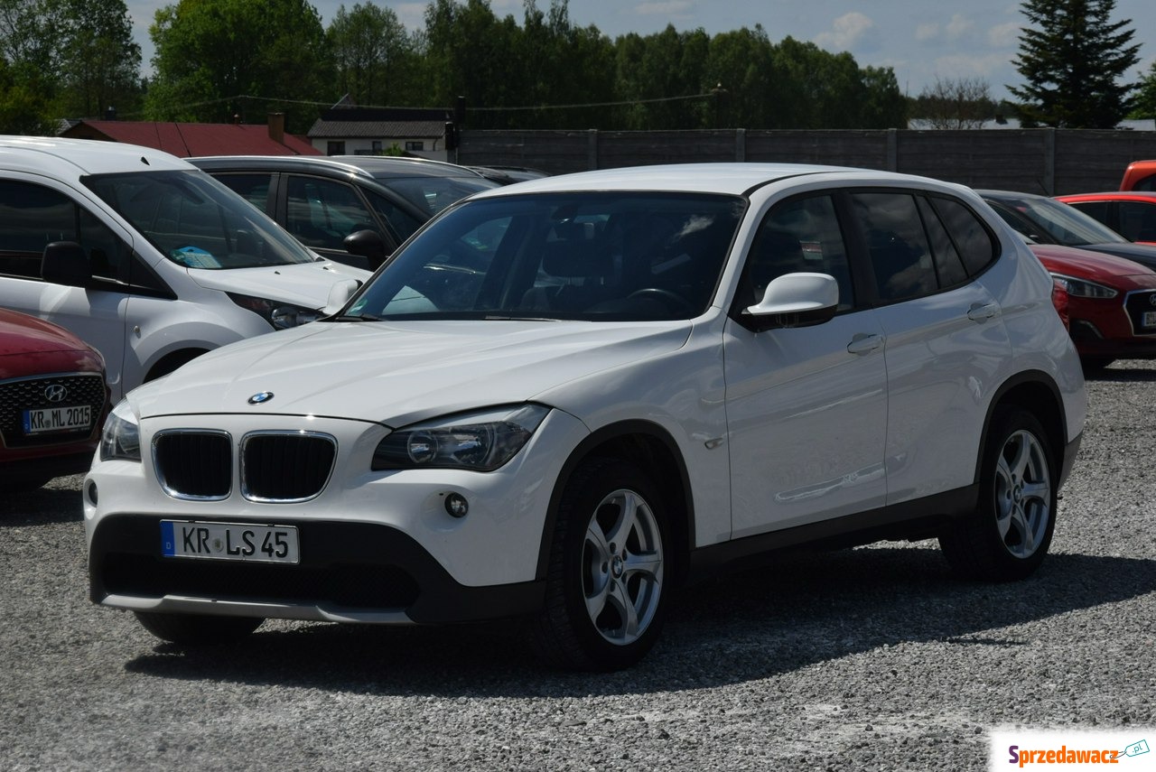 BMW X1 2009