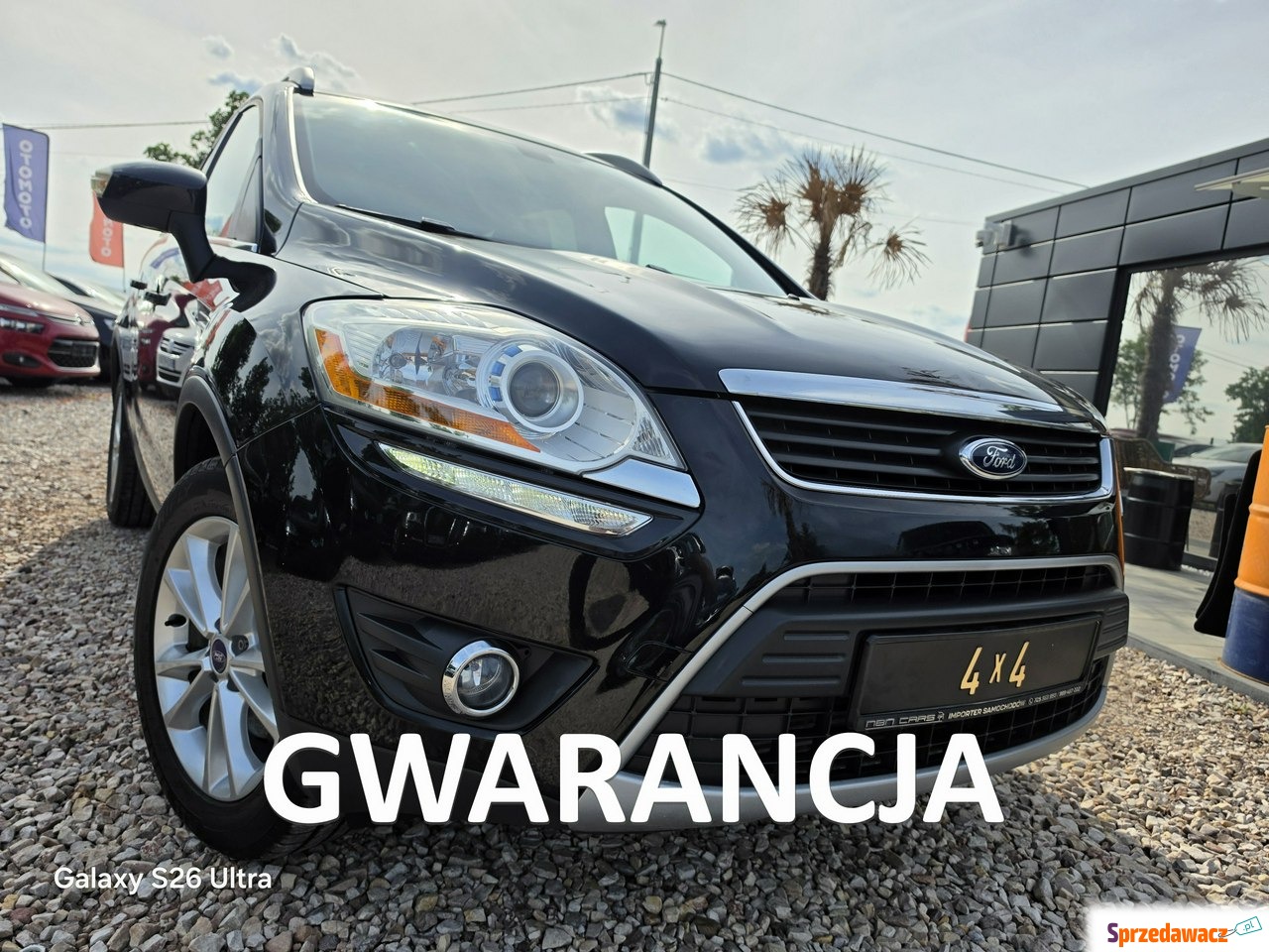 Ford Kuga 2012