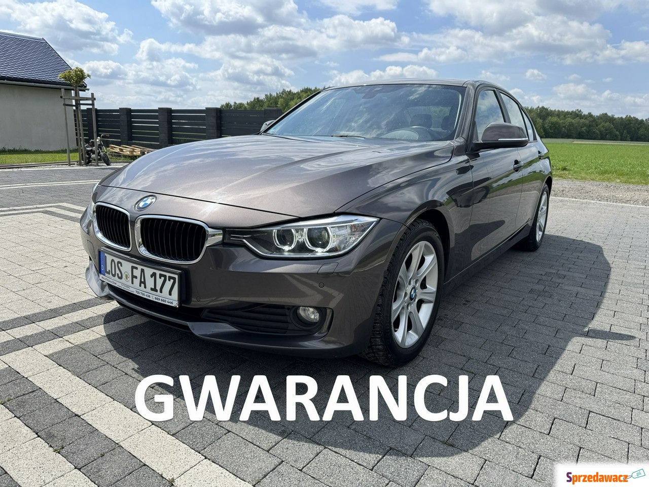 BMW Seria 3 2013