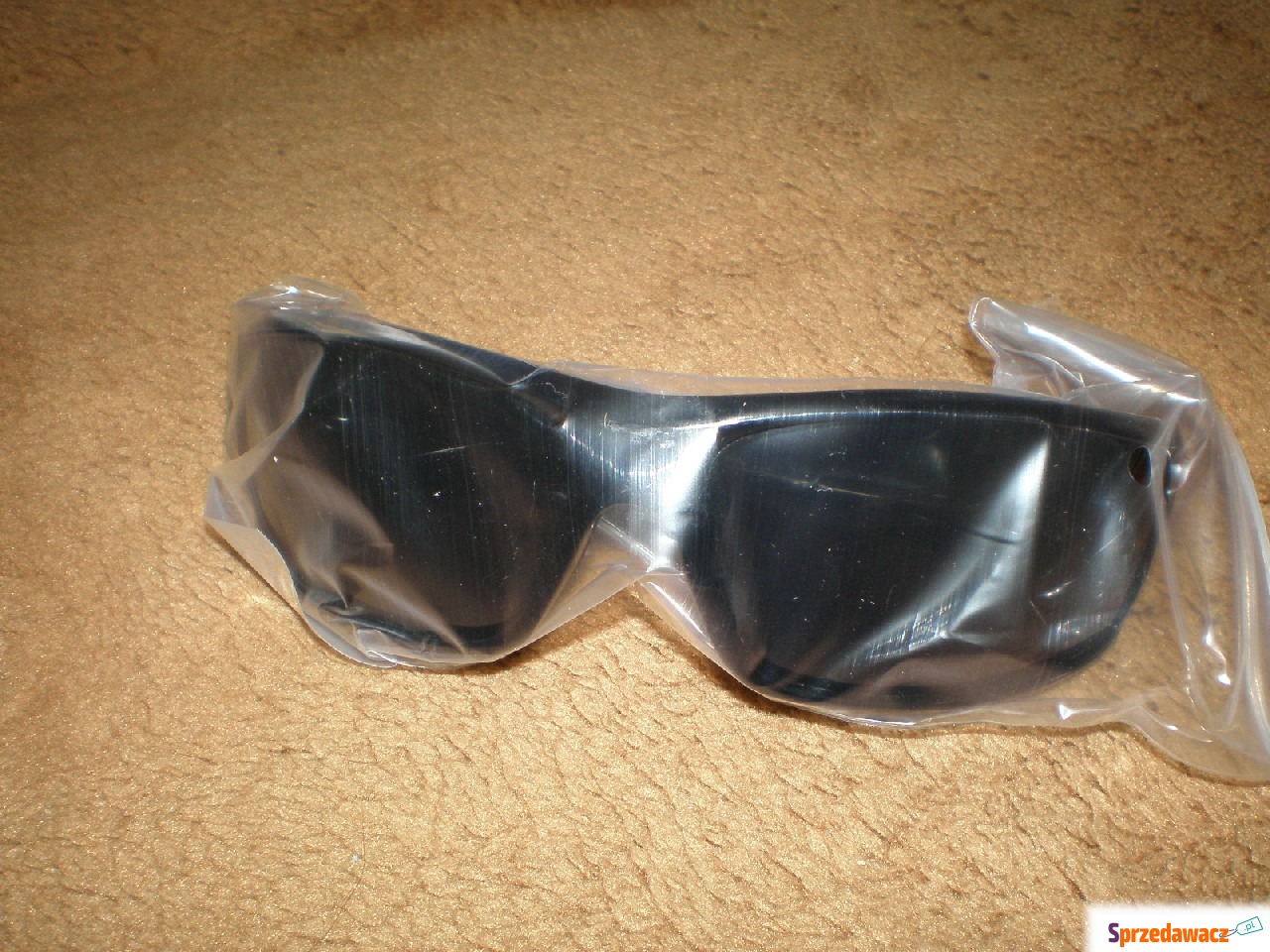 Nowe okulary przeciwsłoneczne HD...