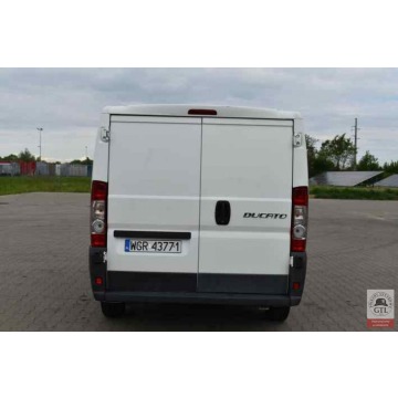Fiat Ducato 2011 diesel - Na sprzedaż za 10 701 zł - Kutno - zdjęcie 3