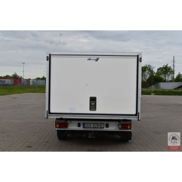 Fiat Ducato 2012 diesel - Na sprzedaż za 34 256 zł - Kutno - zdjęcie 3