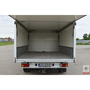 Fiat Ducato 2012 diesel - Na sprzedaż za 34 256 zł - Kutno - zdjęcie 4