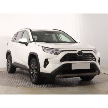 Toyota RAV 4 2.5 Hybrid (218KM), 2022
