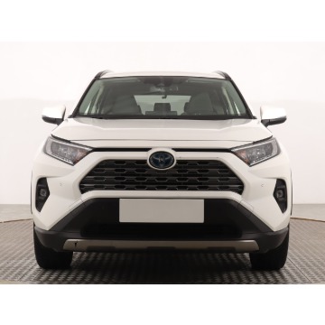 Toyota   SUV 2022,  2.5 benzyna, automat - Na sprzedaż za 105 999 zł - Katowice - zdjęcie 2