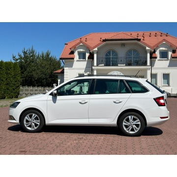 Skoda Fabia 2021,  1.0 benzyna - Na sprzedaż za 29 889 zł - Nowe Iganie - zdjęcie 2