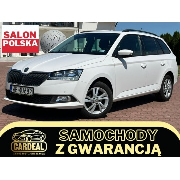 Škoda Fabia - 1.0 TSI | 70 KM | Salon PL | Serwis ASO | fv23 | ROK gwarancji W CENIE
