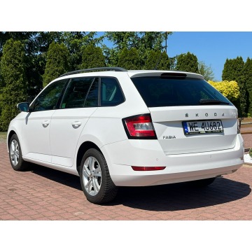 Skoda Fabia 2021,  1.0 benzyna - Na sprzedaż za 29 889 zł - Nowe Iganie - zdjęcie 3