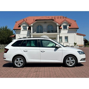Skoda Fabia 2021,  1.0 benzyna - Na sprzedaż za 29 889 zł - Nowe Iganie - zdjęcie 5