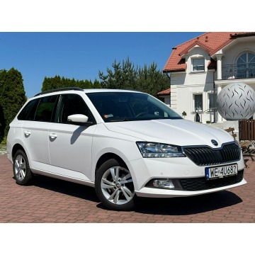 Skoda Fabia 2021,  1.0 benzyna - Na sprzedaż za 29 889 zł - Nowe Iganie - zdjęcie 6