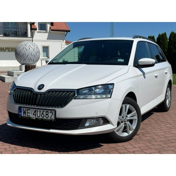 Skoda Fabia 2021,  1.0 benzyna - Na sprzedaż za 29 889 zł - Nowe Iganie - zdjęcie 11