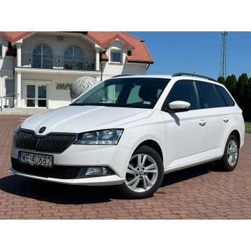 Skoda Fabia 2021,  1.0 benzyna - Na sprzedaż za 29 889 zł - Nowe Iganie - zdjęcie 12