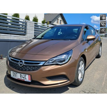 Opel Astra - 1.4 Benzyna 125 KM