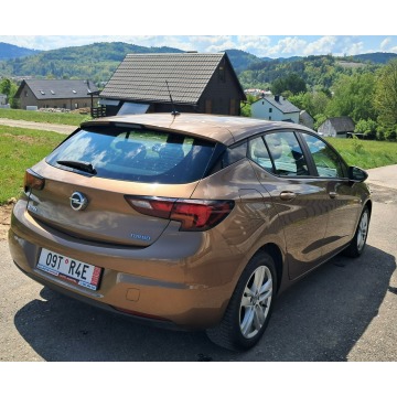 Opel Astra  Hatchback 2017,  1.4 benzyna - Na sprzedaż za 37 000 zł - Cisiec - zdjęcie 5