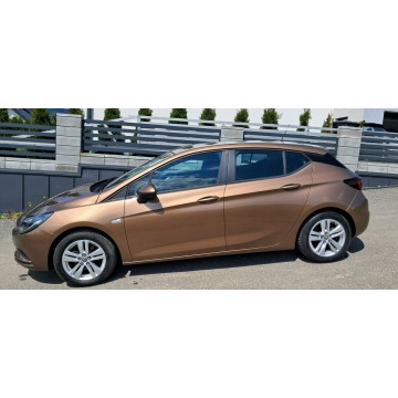 Opel Astra  Hatchback 2017,  1.4 benzyna - Na sprzedaż za 37 000 zł - Cisiec - zdjęcie 7