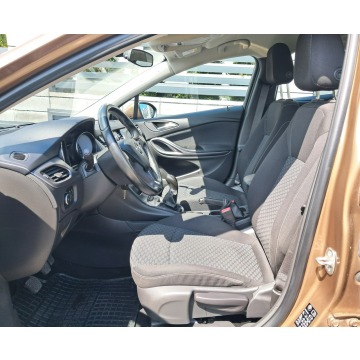 Opel Astra  Hatchback 2017,  1.4 benzyna - Na sprzedaż za 37 000 zł - Cisiec - zdjęcie 8
