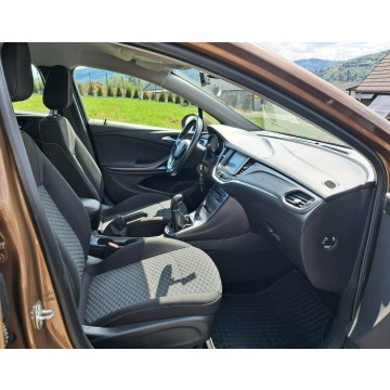Opel Astra  Hatchback 2017,  1.4 benzyna - Na sprzedaż za 37 000 zł - Cisiec - zdjęcie 9