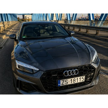 Audi A5  Liftback 2020,  3.0 benzyna, automat - Na sprzedaż za 129 900 zł - Szczecin - zdjęcie 5