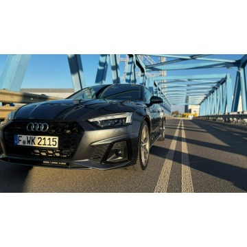 Audi A5  Liftback 2020,  3.0 benzyna, automat - Na sprzedaż za 129 900 zł - Szczecin - zdjęcie 4