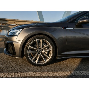 Audi A5  Liftback 2020,  3.0 benzyna, automat - Na sprzedaż za 129 900 zł - Szczecin - zdjęcie 6