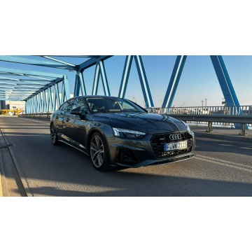 Audi A5  Liftback 2020,  3.0 benzyna, automat - Na sprzedaż za 129 900 zł - Szczecin - zdjęcie 10