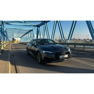 Audi A5  Liftback 2020,  3.0 benzyna, automat - Na sprzedaż za 129 900 zł - Szczecin - zdjęcie 11