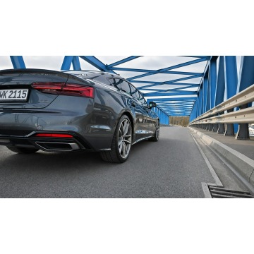 Audi A5  Liftback 2020,  3.0 benzyna, automat - Na sprzedaż za 129 900 zł - Szczecin - zdjęcie 9