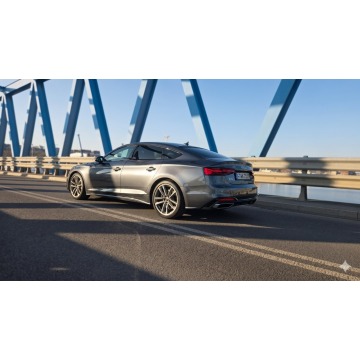 Audi A5  Liftback 2020,  3.0 benzyna, automat - Na sprzedaż za 129 900 zł - Szczecin - zdjęcie 8